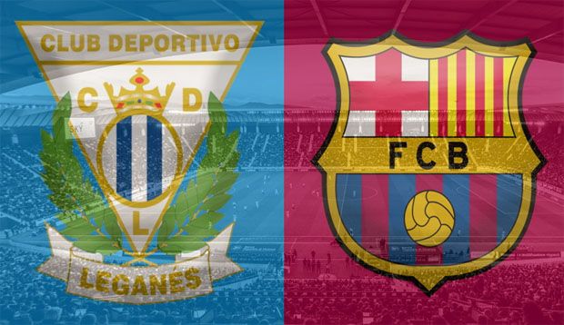 Preview Leganes vs Barcelona:...