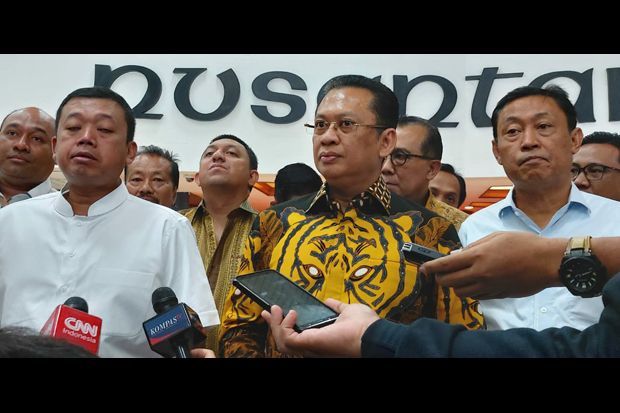 Bamsoet: Bismillah,...