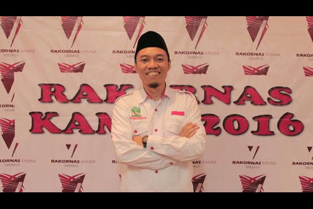Eks Ketua Umum KAMMI...