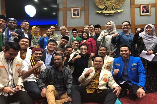 PB PMII Desak Pencabutan...
