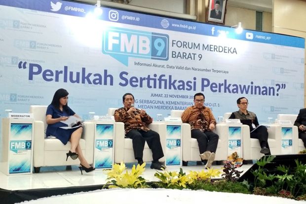 Kemenag: Sertifikasi...