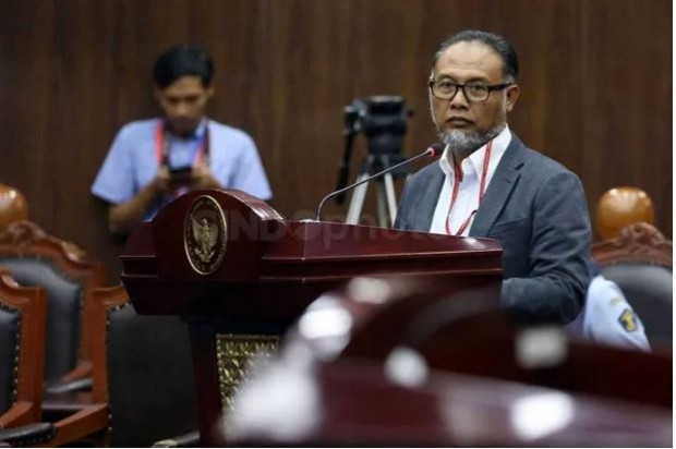 Anies Digugat OC Kaligis,...