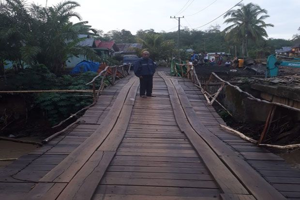 Hujan Deras Terjang...