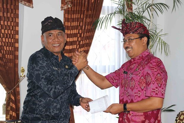 Suyasa Jadi Pendaftar...