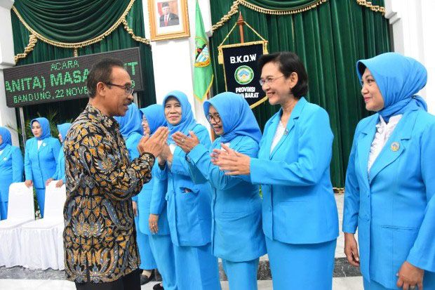 Pj. Sekda Jabar Lantik...
