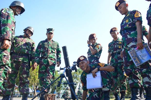 22 Taruna AAL Korps...