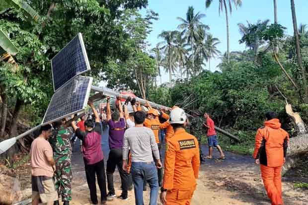 Minahasa Utara Dilanda...