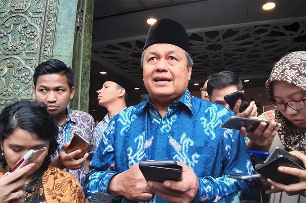 Aliran Modal Asing Sejak...