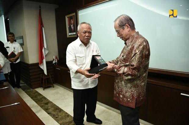 PUPR Ajak Jepang Tingkatkan...