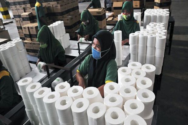 Asosiasi Pulp dan Kertas...