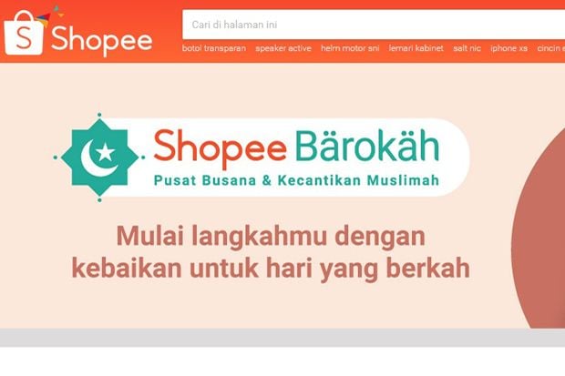 Inovasi Shopee untuk...