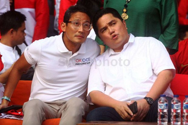 Sandiaga Uno Ditawari...