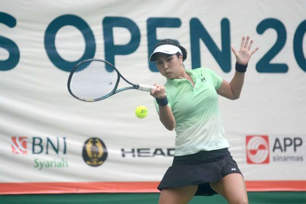 Kampiun BNI Tennis Open,...