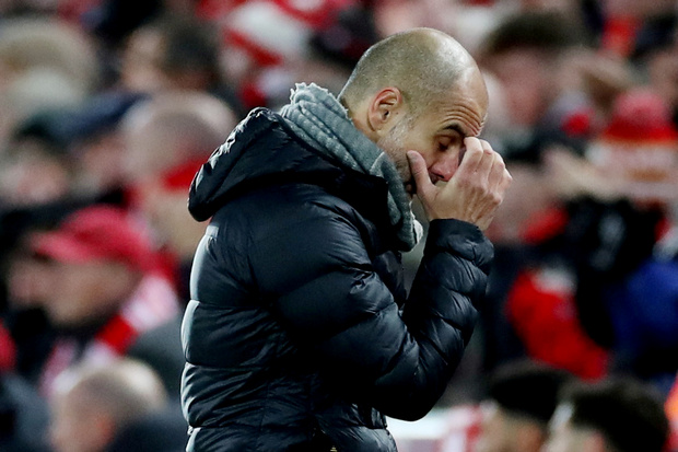 Pep Guardiola Tegaskan...