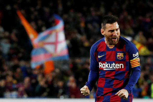 Lionel Messi: Saya Sudah...