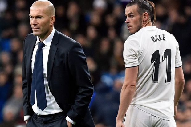 Zidane Pastikan Bale...