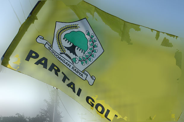 Para Pemilik Suara Golkar...