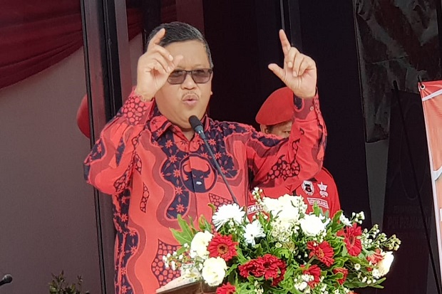 PDIP Tekankan Dedikasi...