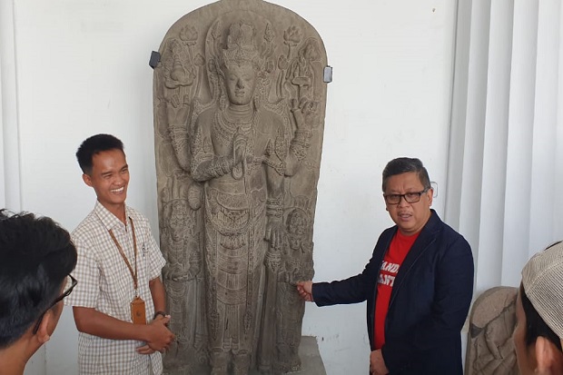 Kunjungi Museum Gajah,...