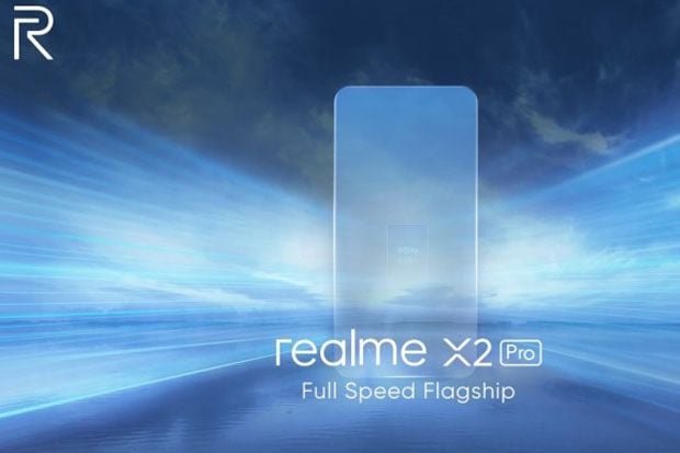 Datangkan X2 Pro, realme...
