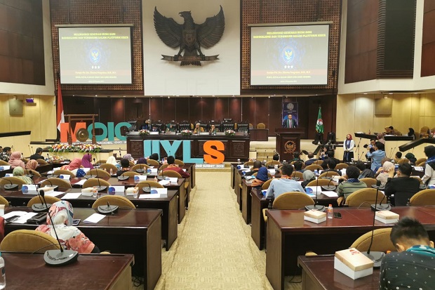 BSSN: Sejak Globalisasi...