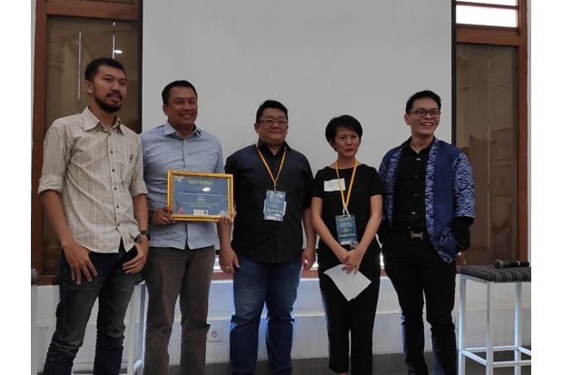 AJI Gelar Workshop Panduan...