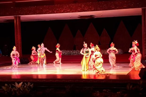 Lestarikan Budaya, TMII...