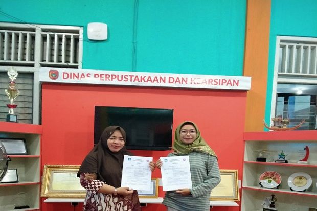 Perpustakaan Daerah...