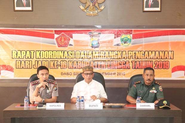 Jelang Kedatangan Moeldoko,...