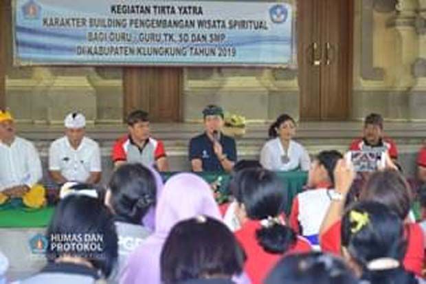 Bupati Suwirta Minta...
