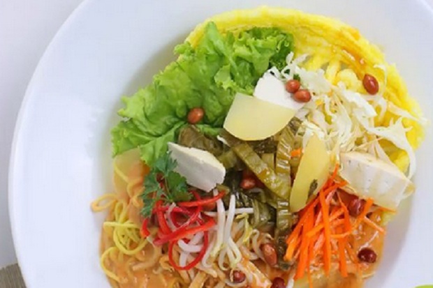 Asinan Mie yang Bikin...