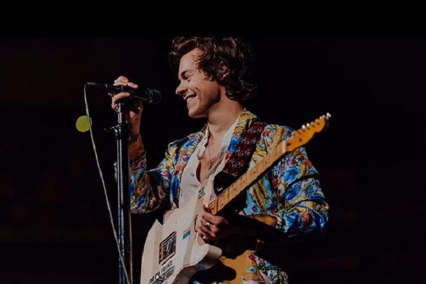 Curhat, Harry Styles:...