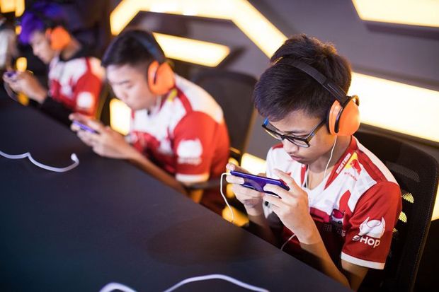 PUBG Mobile Indonesia...