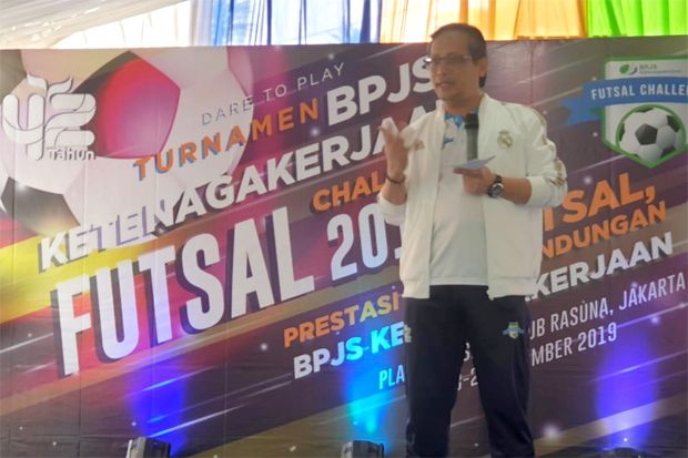 BPJamsostek Beri Perlindungan...