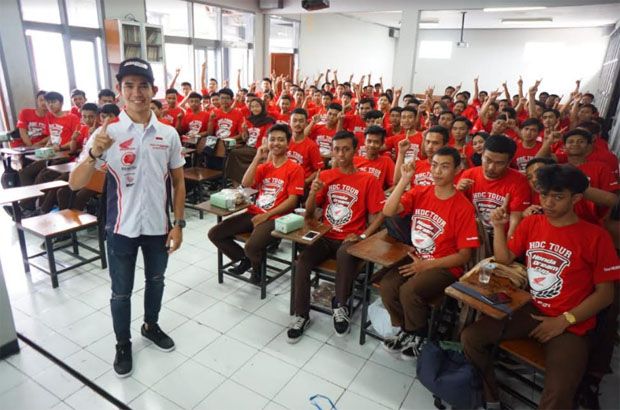 HDC Tour: Gerry Salim...