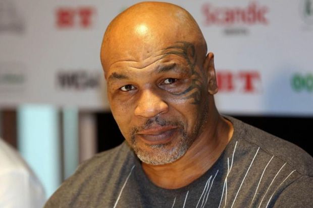 Ini Alasan Mike Tyson...