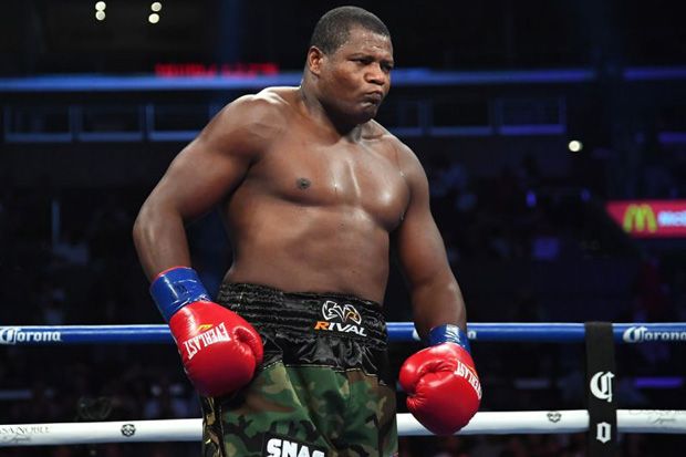 Luis Ortiz Akui Deontay...