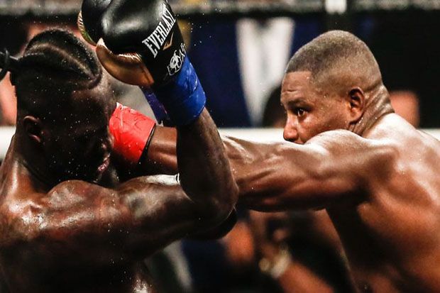 Luis Ortiz: Deontay...