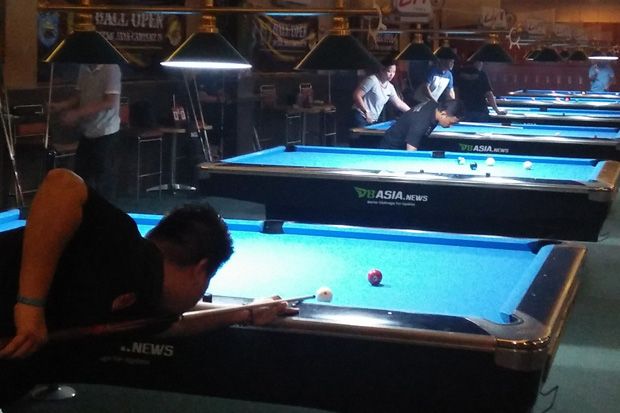 10 Ball Open Intan Jaya...