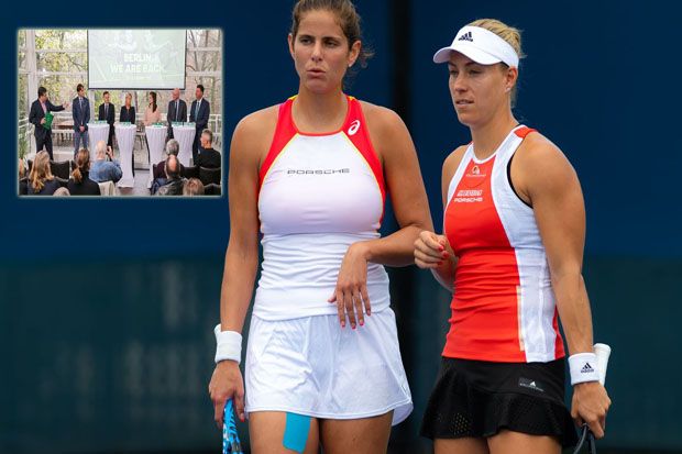 Turnamen WTA Berlin...