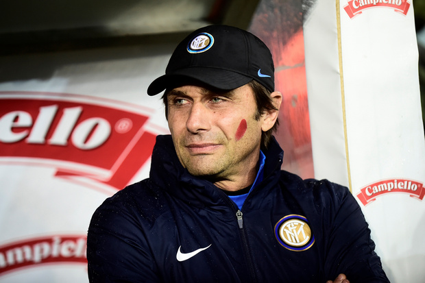 Conte Senang Pertahanan...