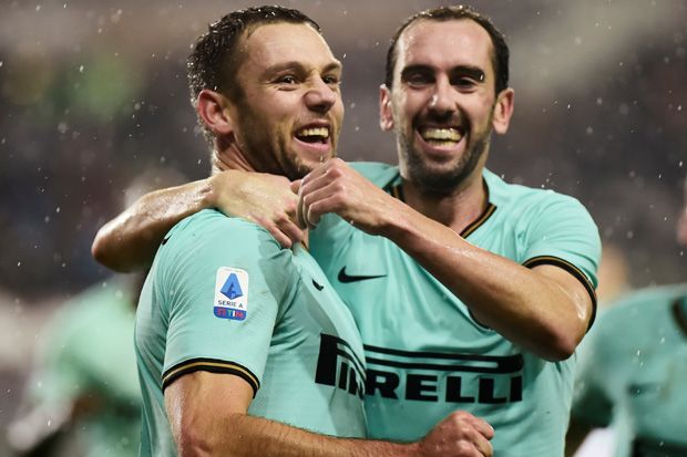Rekor Inter Milan Saat...