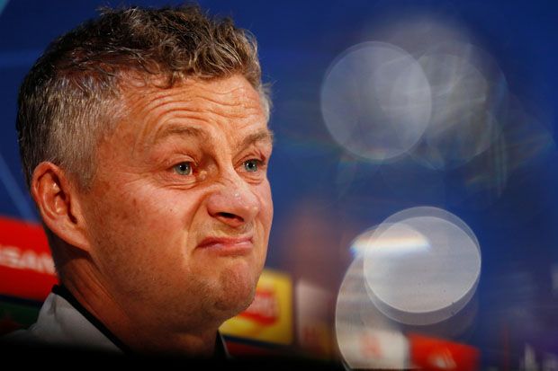 Solskjaer Pesimistis...