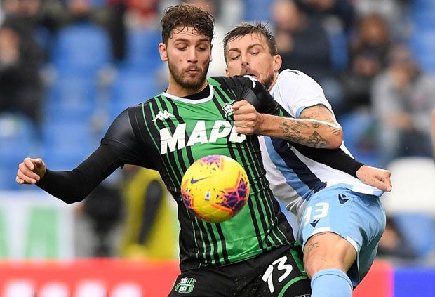 Lazio Menang Dramatis...