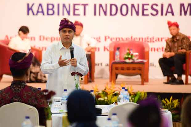 Deputi DKK Sebut Awal...
