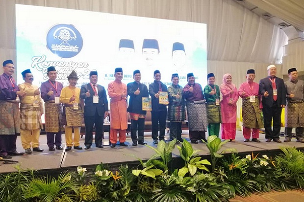 Gelar Konferensi ke-20,...