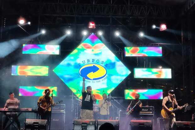 Ini Para Pengisi Hari...
