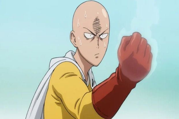 Apa Jadinya Jika Saitama...