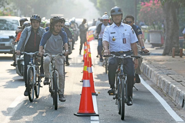 Sanksi Tegas bagi Pelanggar...