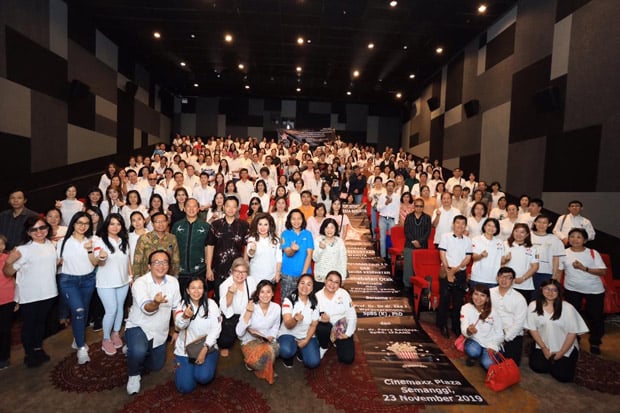 Peringati HKN, Wanita...